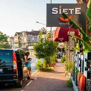 Siete Türkei