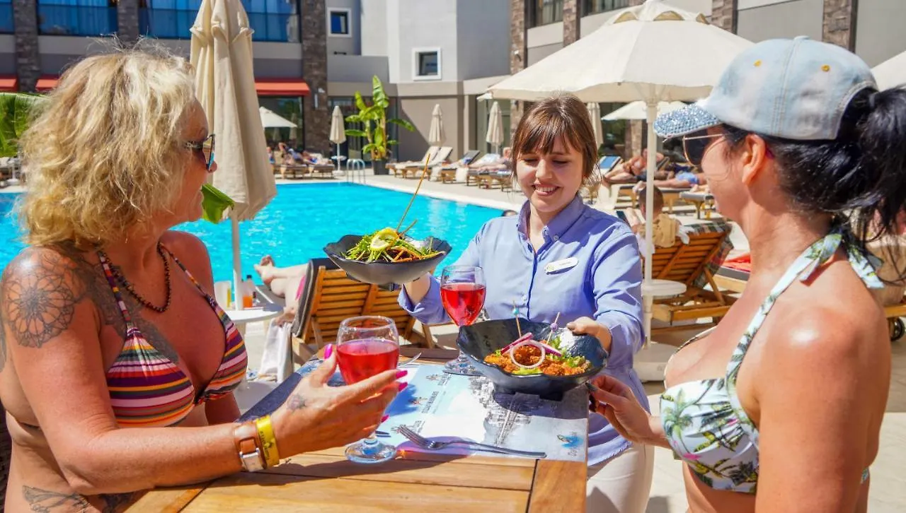 Ada Julian Marmaris (Adults Only) Otel Türkiye