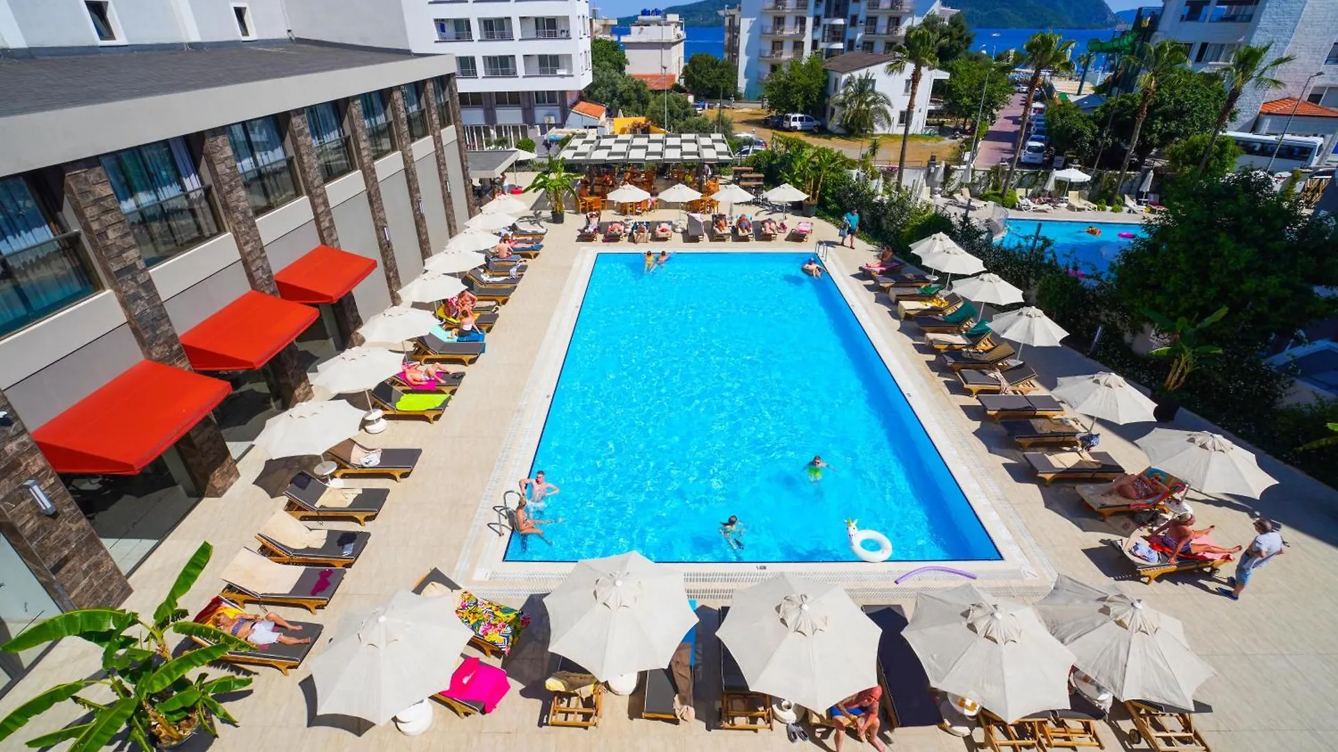 ****  Ada Julian Marmaris (Adults Only) Otel Türkiye