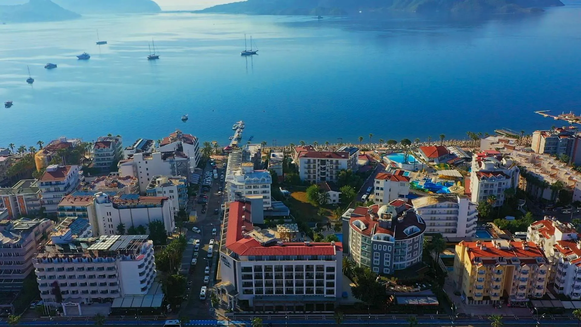 Ada Julian Marmaris (Adults Only) Otel Türkiye