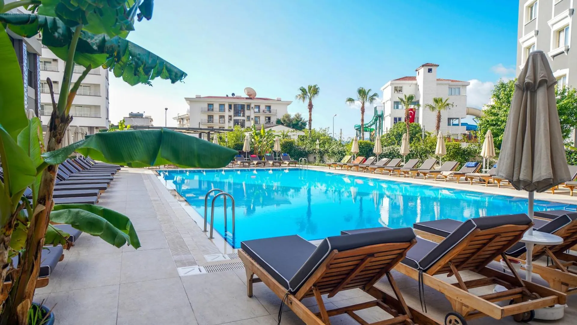 Ada Julian Marmaris (Adults Only) Otel 4*,