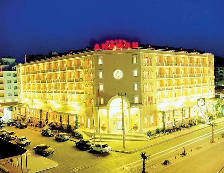 Ada Julian Marmaris (Adults Only) Otel 4*,