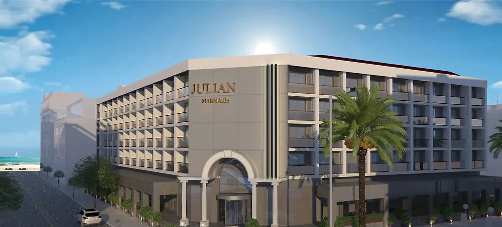 Ada Julian Marmaris (Adults Only) Otel 4*,