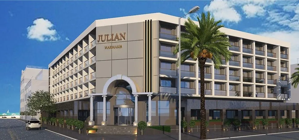 Ada Julian Marmaris (Adults Only) Otel 4*,  Türkiye