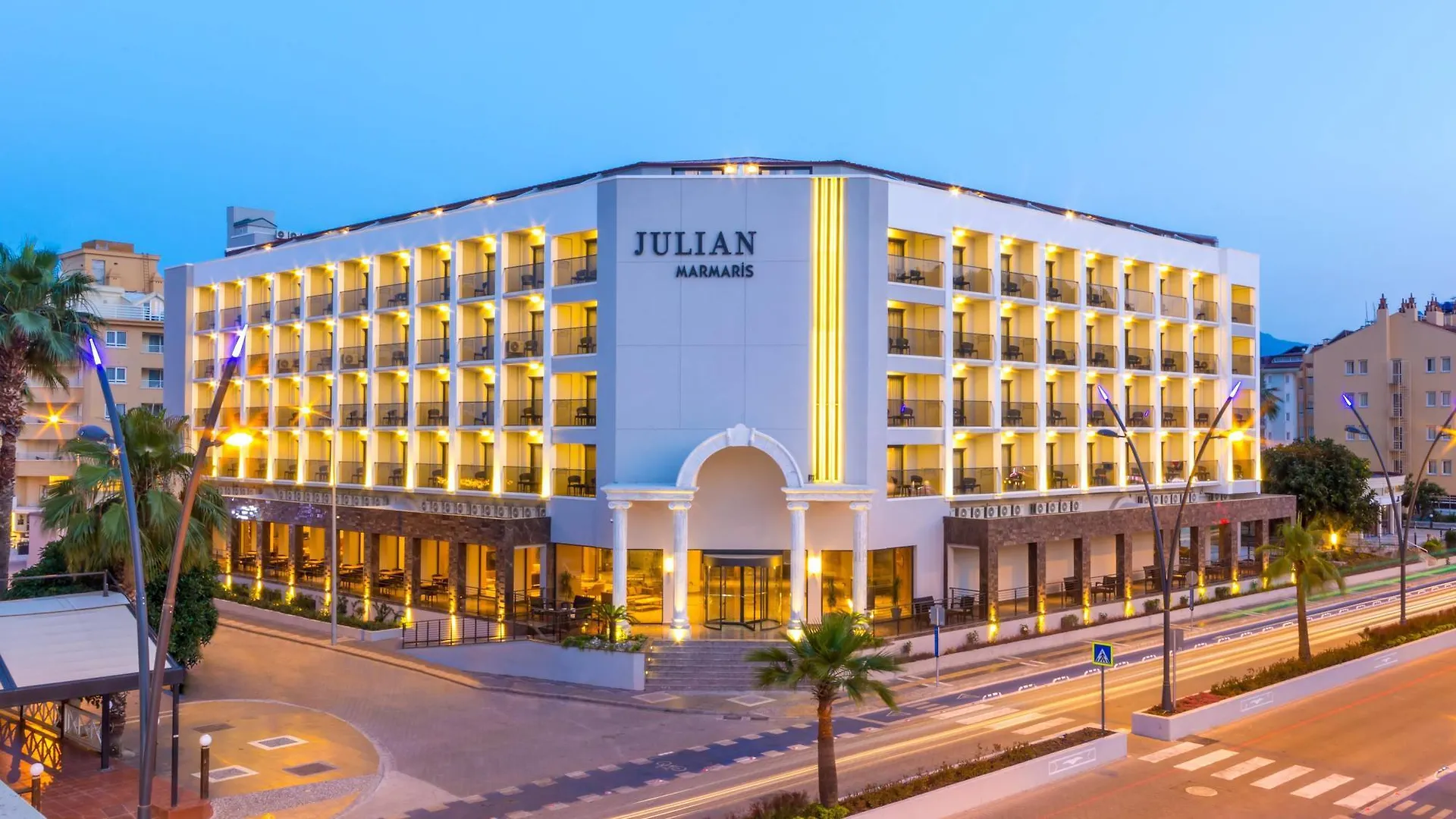 Ada Julian Marmaris (Adults Only) Otel