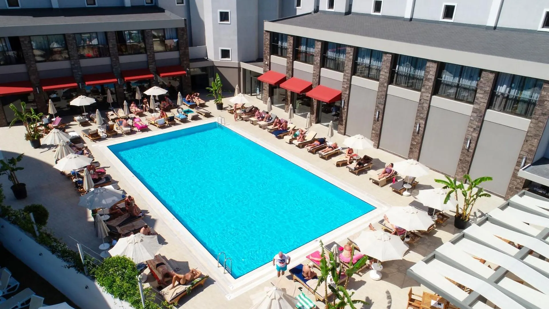 Ada Julian Marmaris (Adults Only) Hotel Turkije