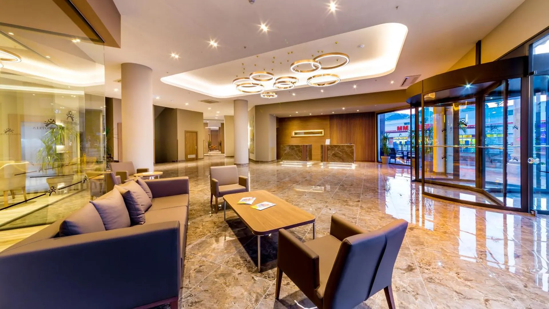 Ada Julian Marmaris (Adults Only) Hotel 4*,