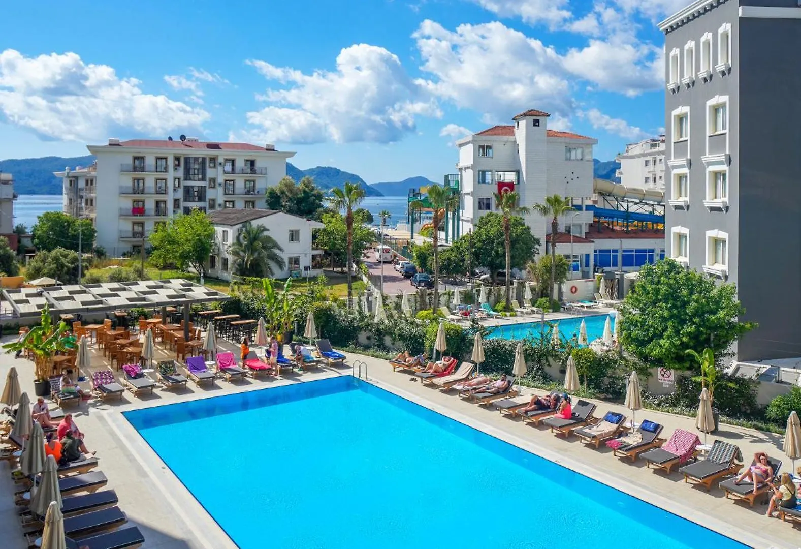 Ada Julian Marmaris (Adults Only) Hotel