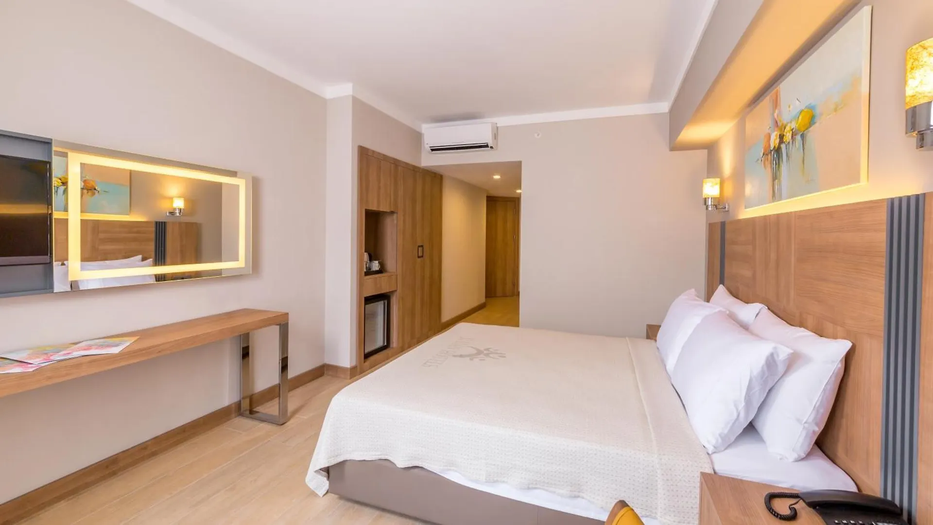 ****  Ada Julian Marmaris (Adults Only) Hotel Turkije