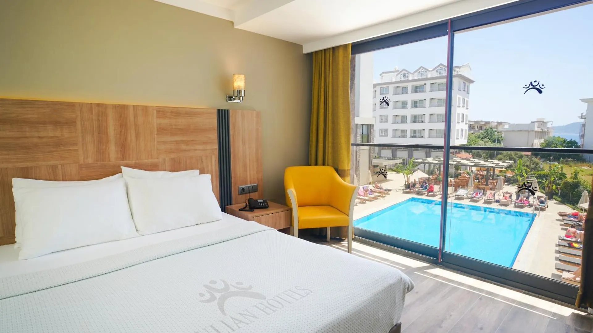Ada Julian Marmaris (Adults Only) Hotel