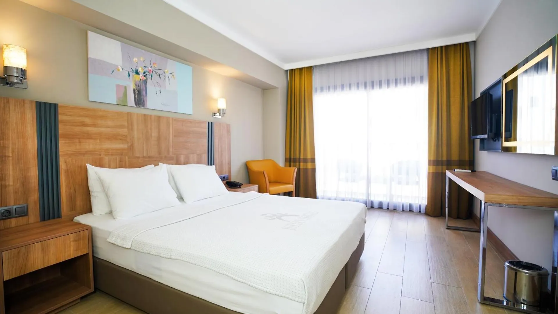 Ada Julian Marmaris (Adults Only) Hotel Turkije
