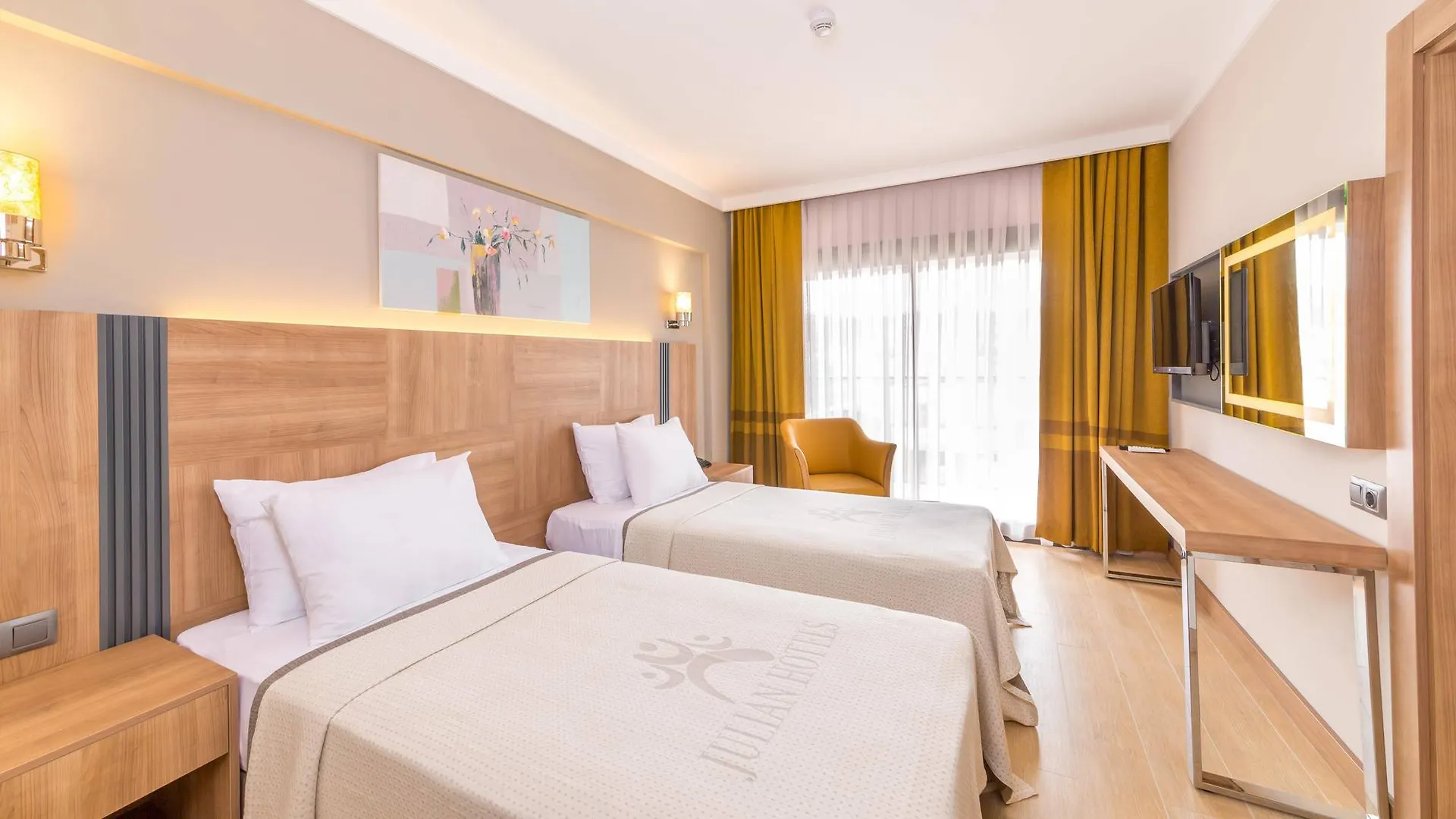 Ada Julian Marmaris (Adults Only) Hotel 4*,  Turkije