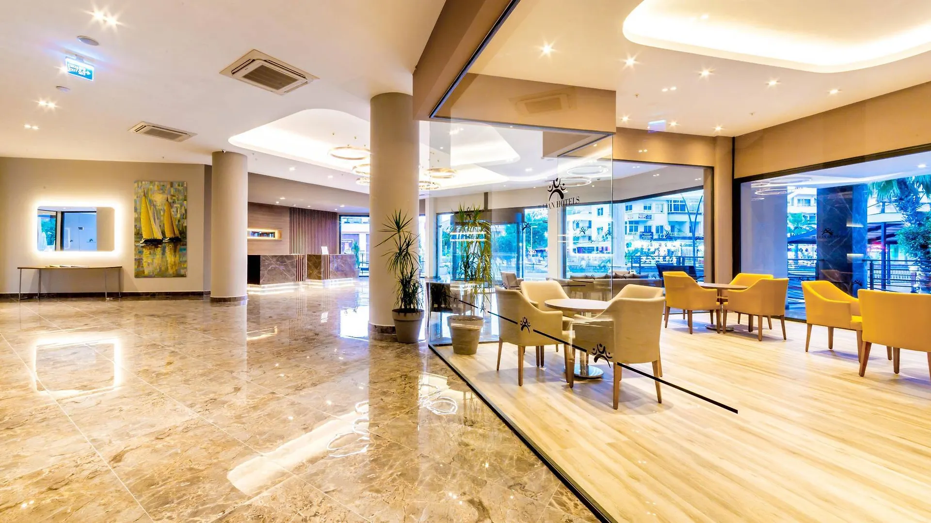 Ada Julian Marmaris (Adults Only) Hotel